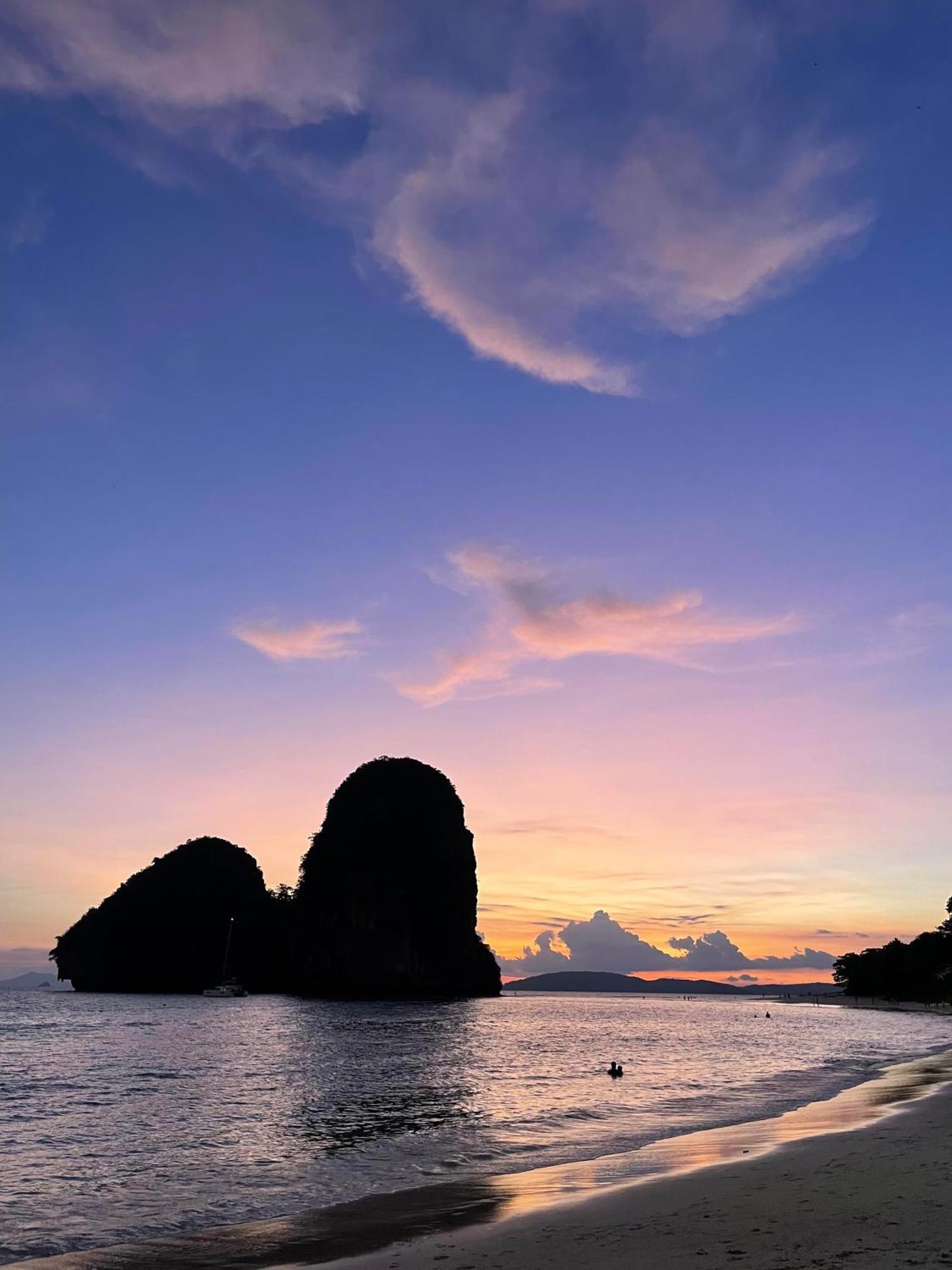 Blanco Hideout Railay - Youth Hostel 18 To 35 Only Exteriér fotografie